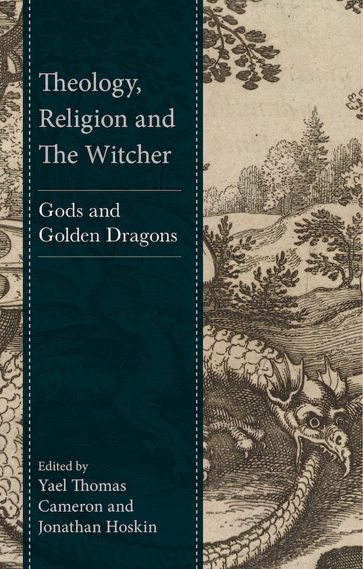 Couverture_Theology, Religion and The Witcher