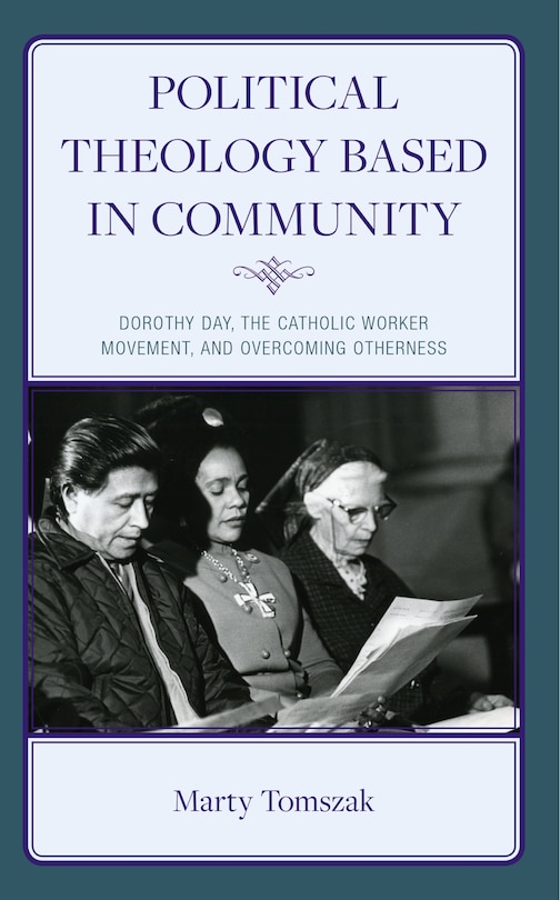 Couverture_Political Theology Based in Community