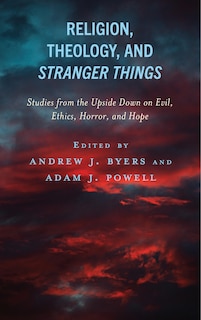 Couverture_Religion, Theology, and Stranger Things