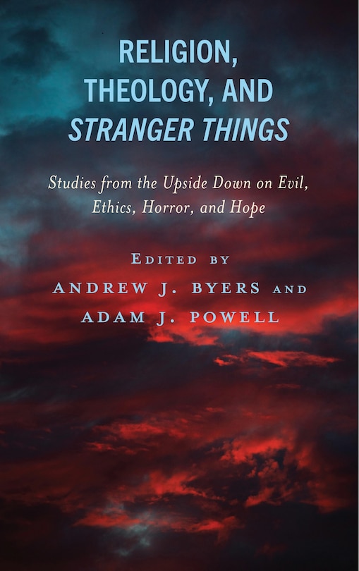 Couverture_Religion, Theology, and Stranger Things