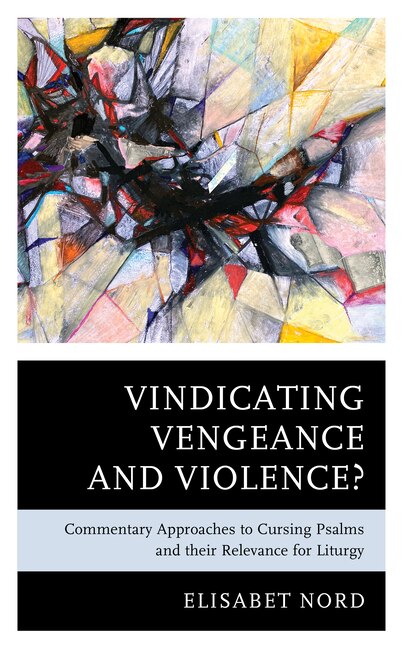 Front cover_Vindicating Vengeance and Violence?