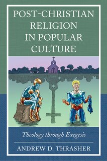 Couverture_Post-Christian Religion in Popular Culture