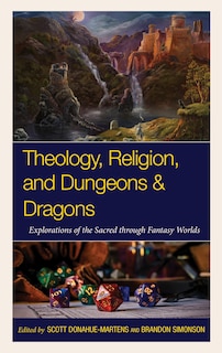 Couverture_Theology, Religion, and Dungeons & Dragons