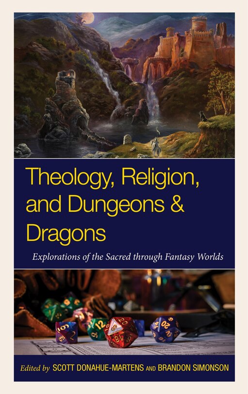 Couverture_Theology, Religion, and Dungeons & Dragons