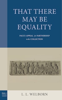 Front cover_That There May Be Equality