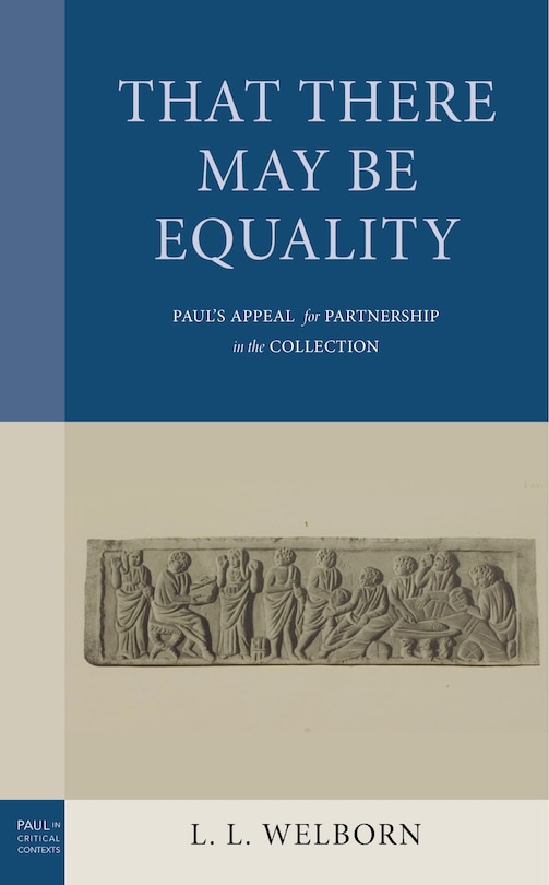 Front cover_That There May Be Equality