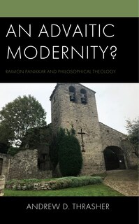 Couverture_An Advaitic Modernity?