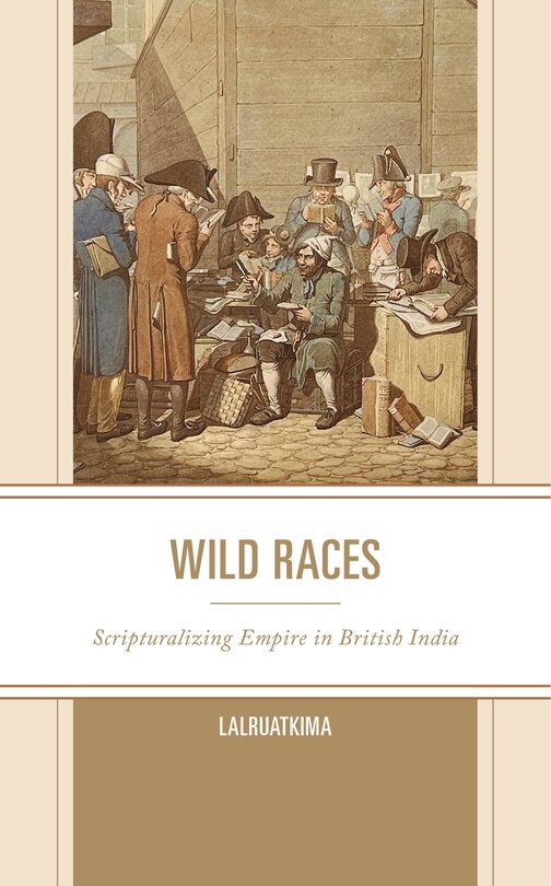 Front cover_Wild Races