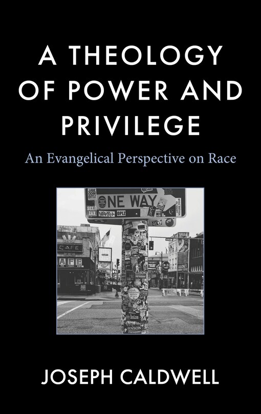 Front cover_A Theology of Power and Privilege