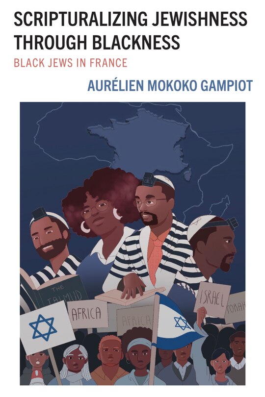 Couverture_Scripturalizing Jewishness through Blackness