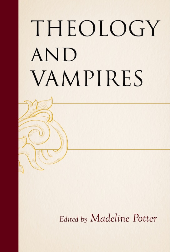 Front cover_Theology and Vampires