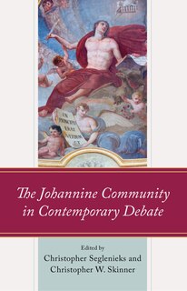 Front cover_The Johannine Community in Contemporary Debate