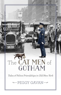 Front cover_The Cat Men of Gotham