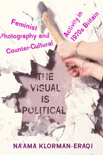 Front cover_The Visual is Political