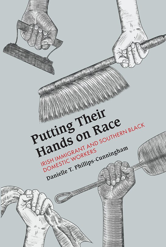 Couverture_Putting Their Hands On Race