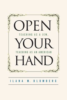Front cover_Open Your Hand