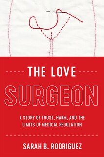 Front cover_The Love Surgeon
