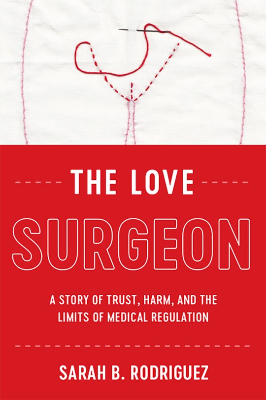 Front cover_The Love Surgeon