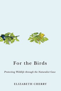 Front cover_For The Birds