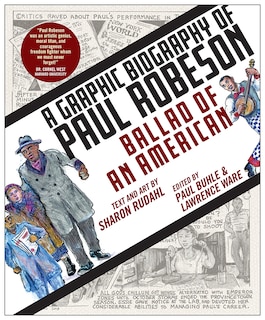 Front cover_Ballad Of An American