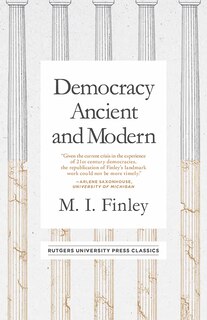 Democracy Ancient And Modern