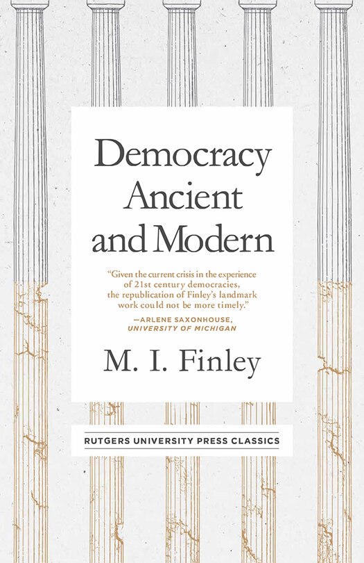 Democracy Ancient And Modern