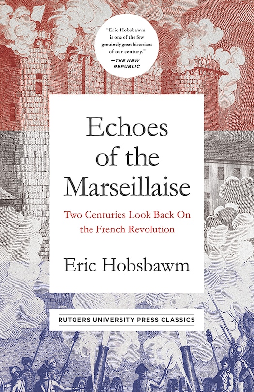 Front cover_Echoes Of The Marseillaise