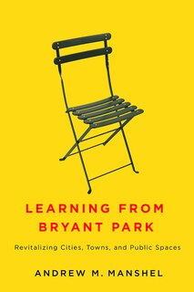 Front cover_Learning From Bryant Park