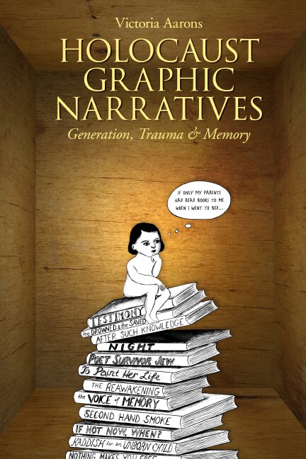 Couverture_Holocaust Graphic Narratives