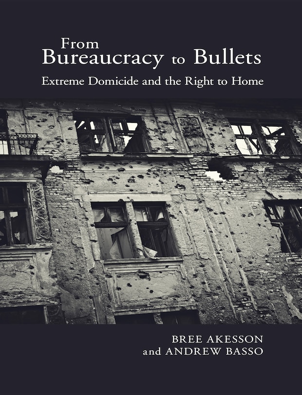 Front cover_From Bureaucracy To Bullets