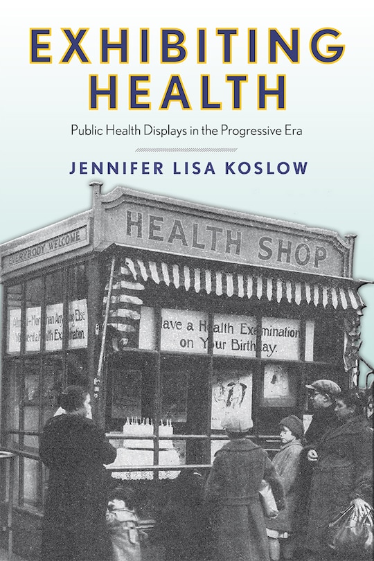 Front cover_Exhibiting Health