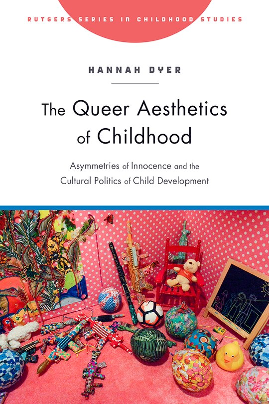 Couverture_The Queer Aesthetics of Childhood