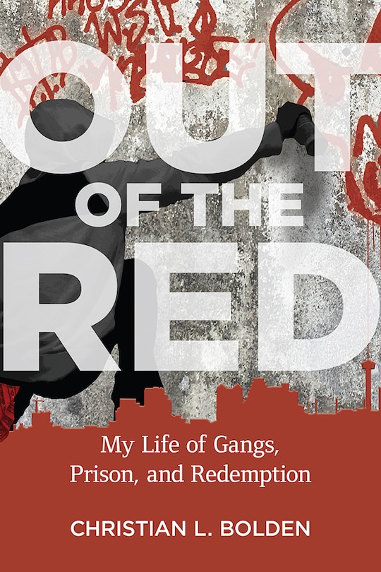 Front cover_Out Of The Red