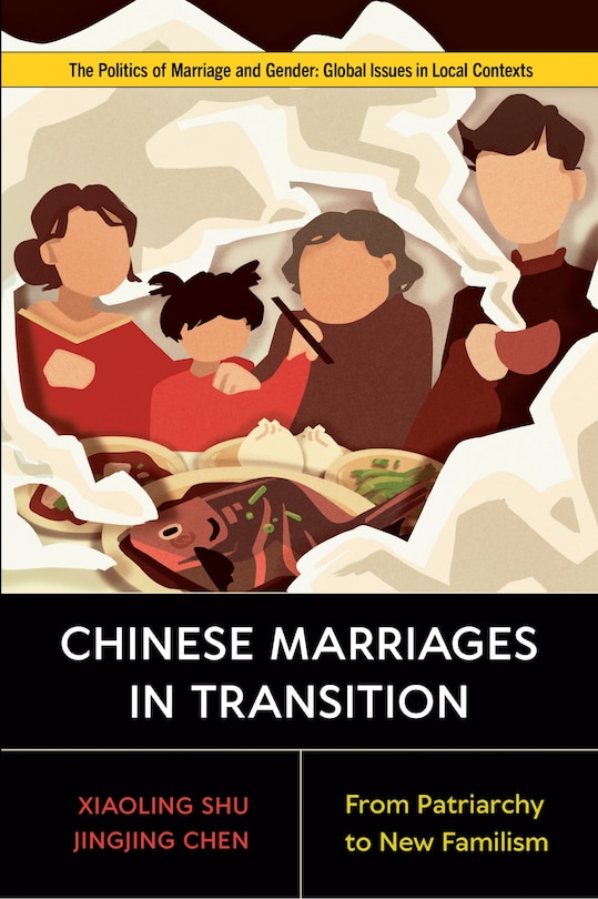 Couverture_Chinese Marriages in Transition