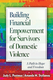 Front cover_Building Financial Empowerment for Survivors of Domestic Violence