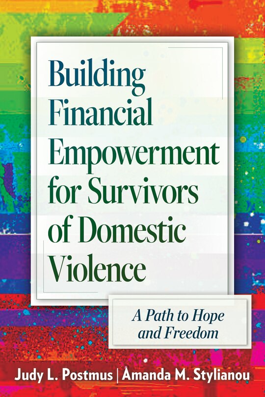 Front cover_Building Financial Empowerment for Survivors of Domestic Violence