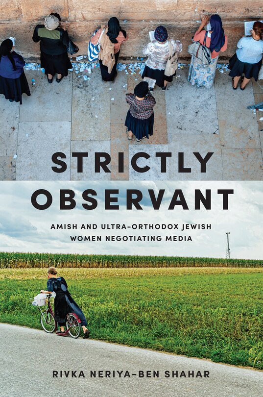 Couverture_Strictly Observant