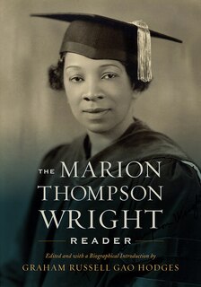 Couverture_The Marion Thompson Wright Reader
