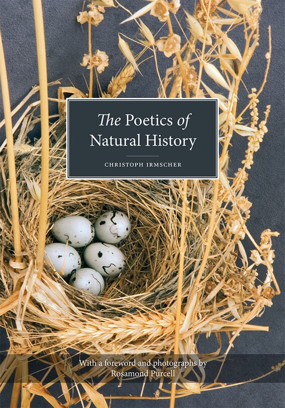 Front cover_The Poetics of Natural History