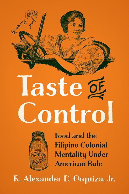 Couverture_Taste Of Control