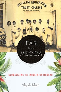 Front cover_Far From Mecca