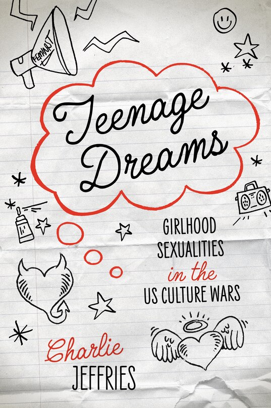 Front cover_Teenage Dreams