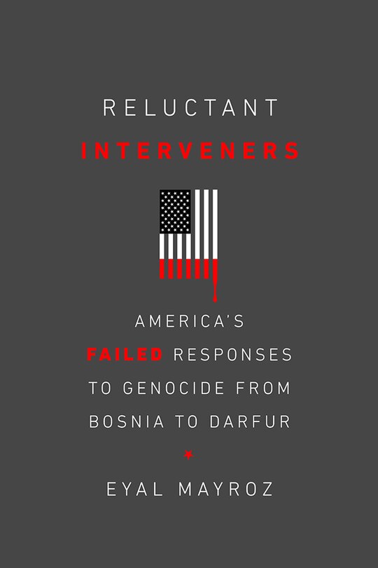Front cover_Reluctant Interveners