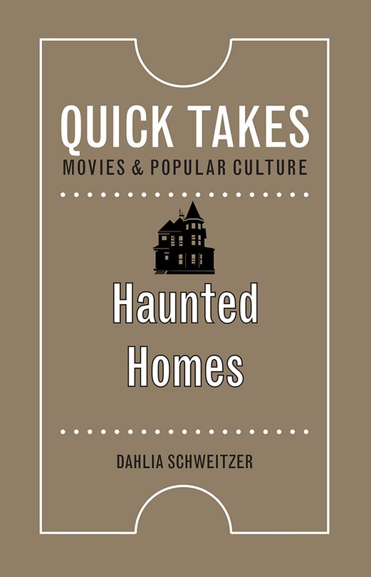 Couverture_Haunted Homes