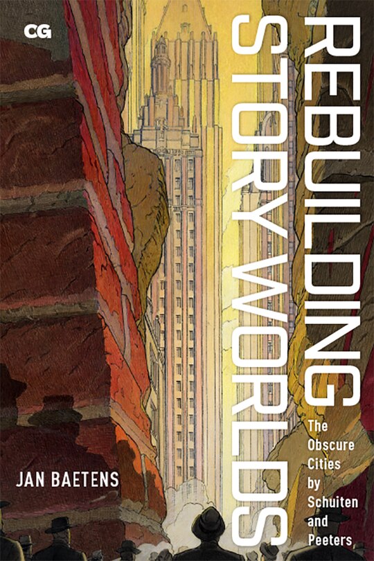 Front cover_Rebuilding Story Worlds