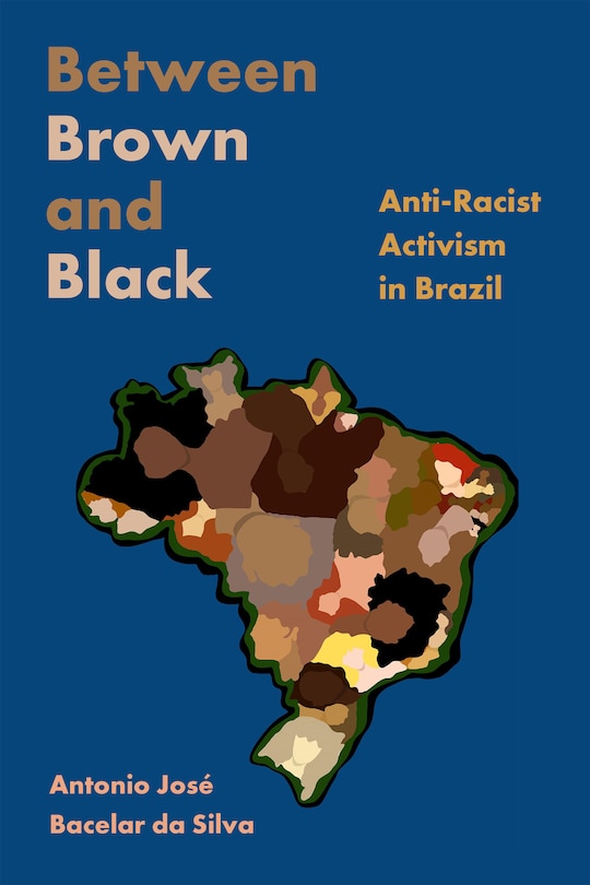 Couverture_Between Brown and Black