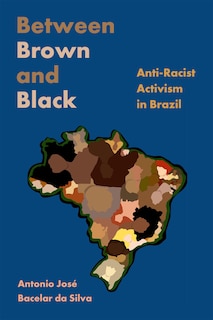 Front cover_Between Brown and Black