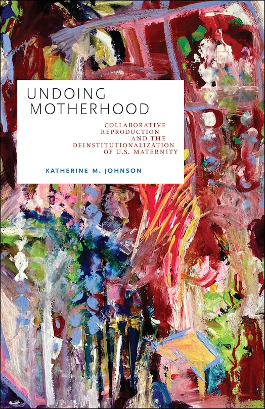 Front cover_Undoing Motherhood