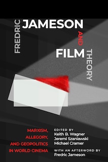 Front cover_Fredric Jameson And Film Theory