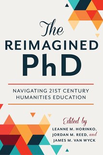 Couverture_The Reimagined PhD